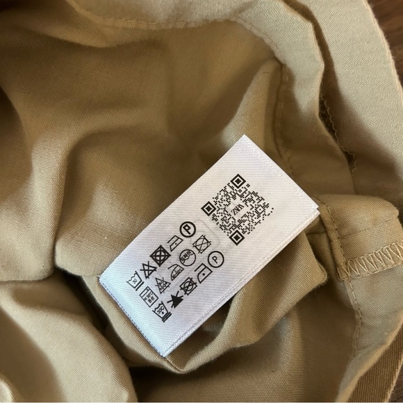 ❤️ Zara Women's Tan Skort L - Picture 10 of 10